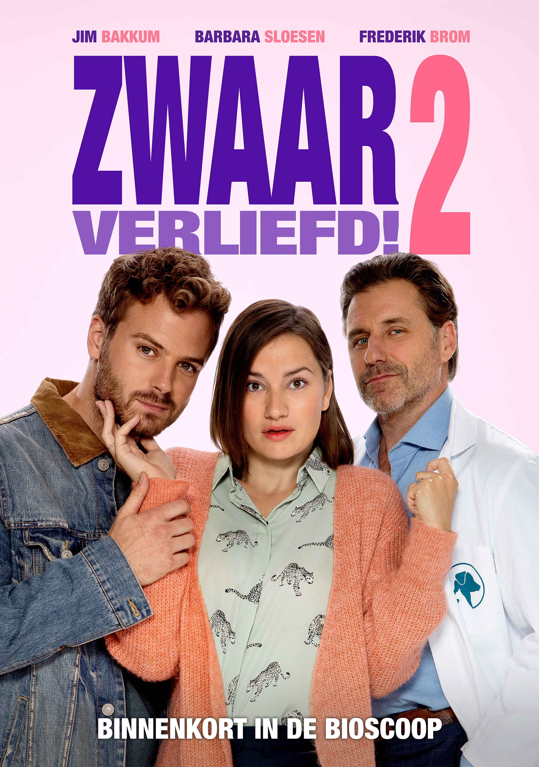 Zwaar verliefd! 2 (2021)