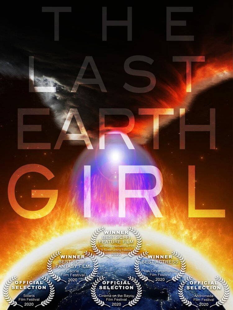 Последняя девушка с Земли (2019)