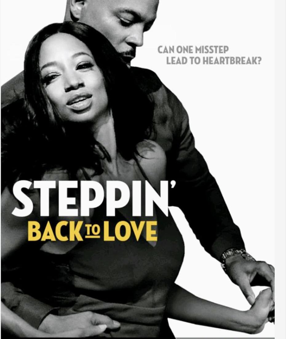 Steppin' Back to Love (2020)