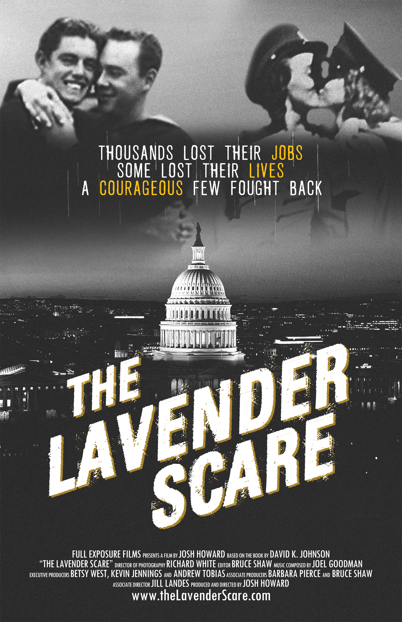 The Lavender Scare (2017)