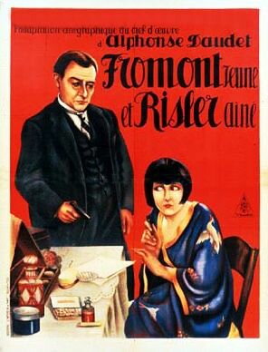 Фромон младший и Рислер старший (1921)