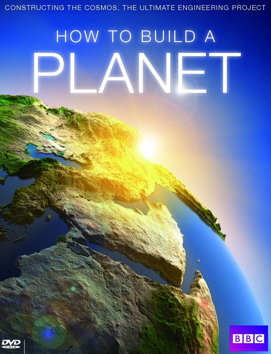 Ричард Хаммонд: Как создать планету (2013)