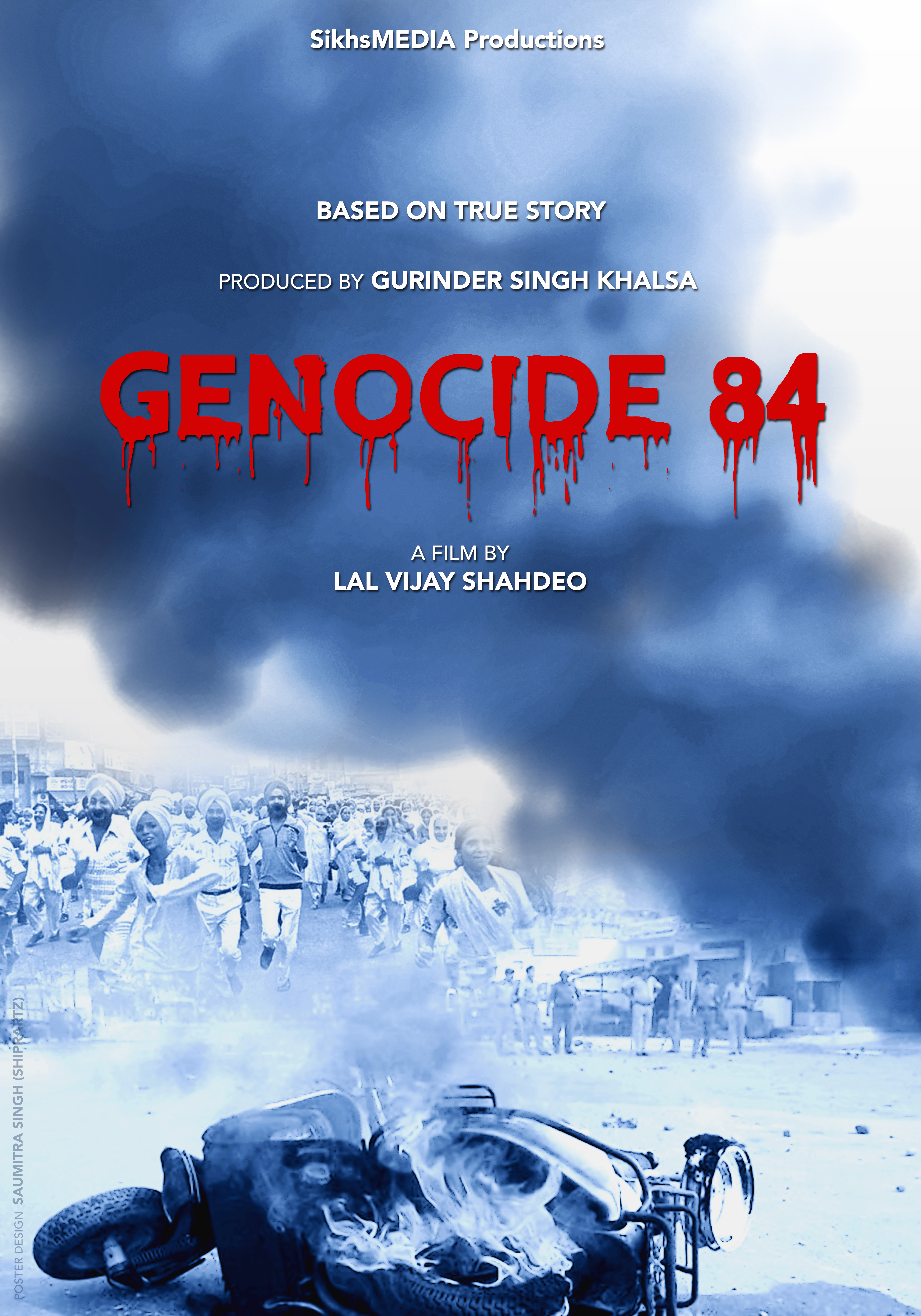 Genocide 84 (2020)