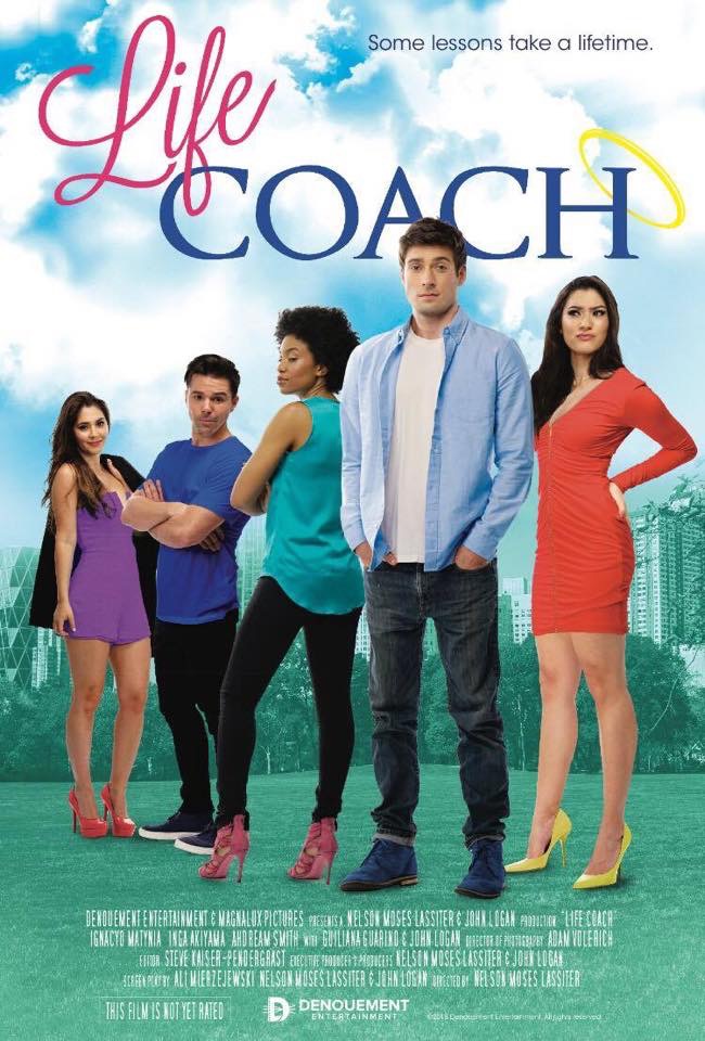 Life Coach (2019)