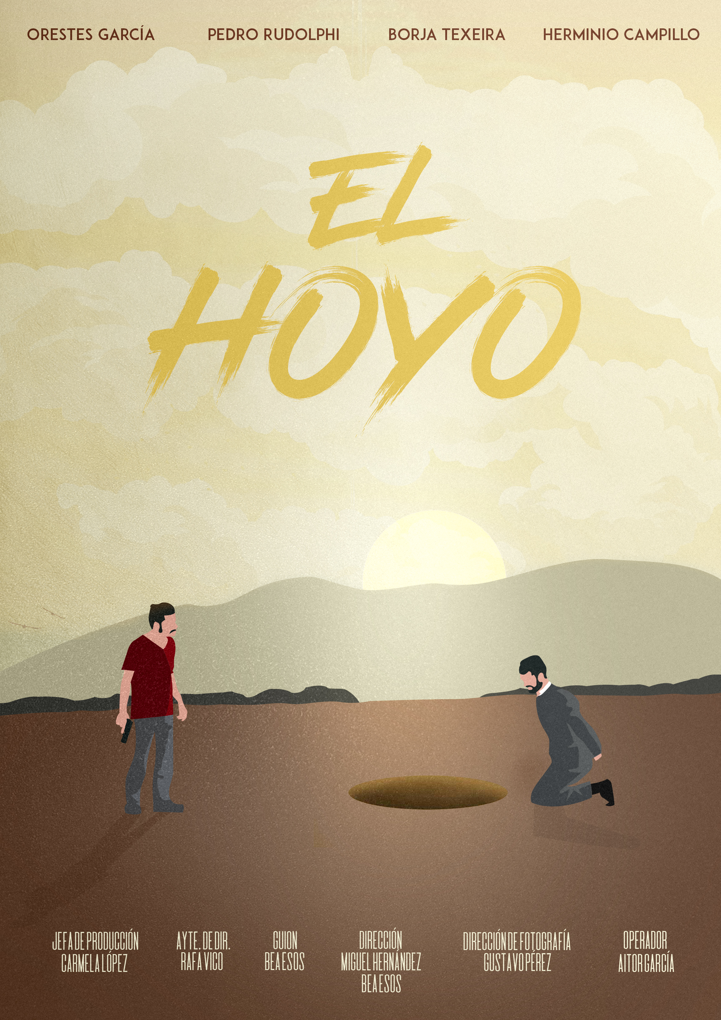 El Hoyo (2018)