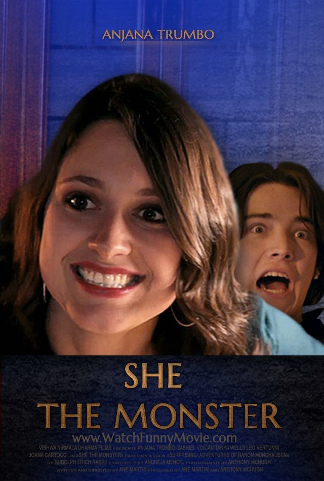 She the Monster (2013)