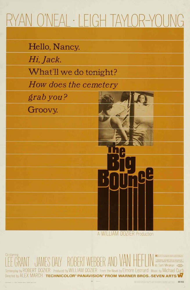 Большая кража (1969)