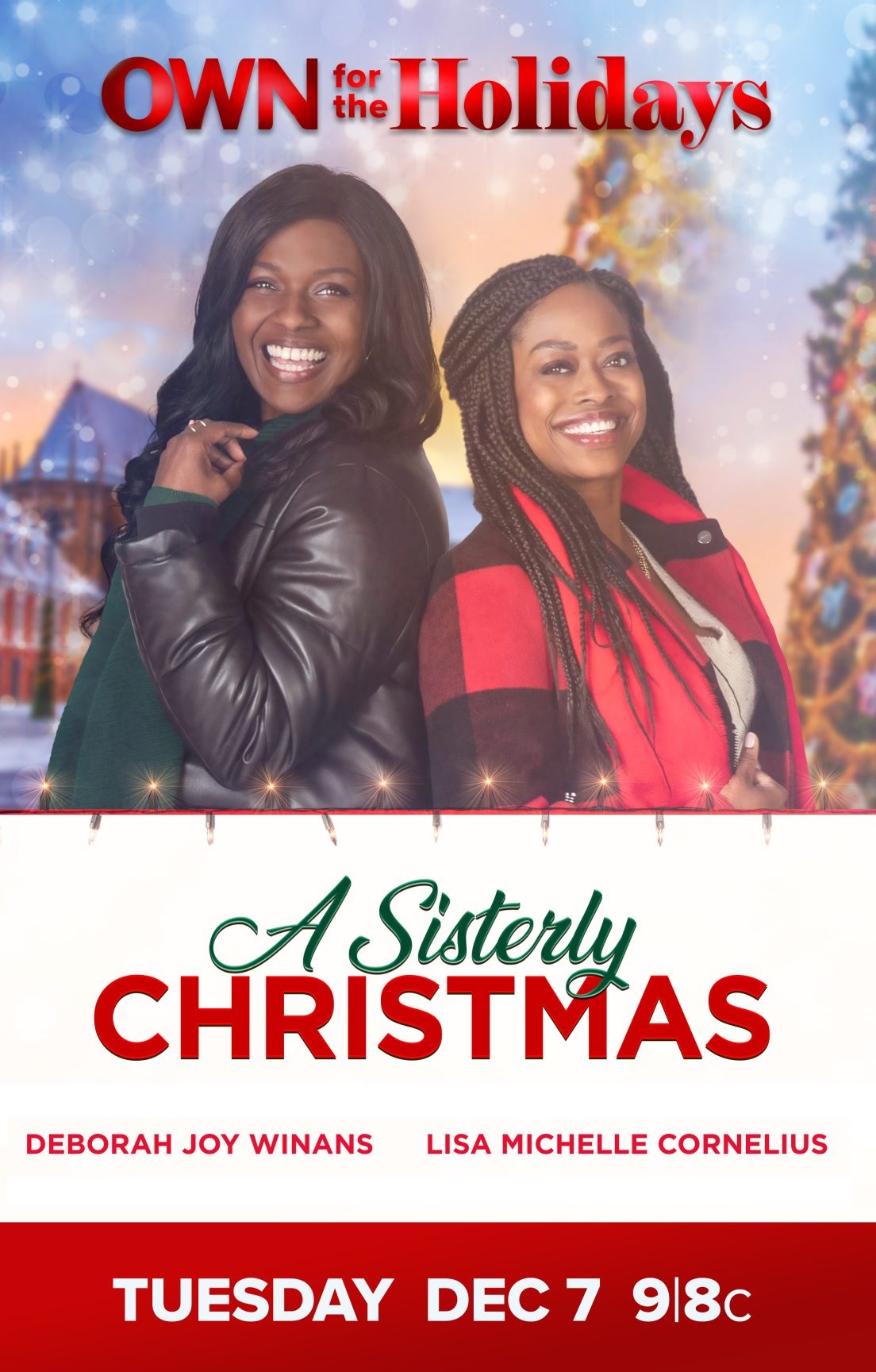 A Sisterly Christmas (2021)