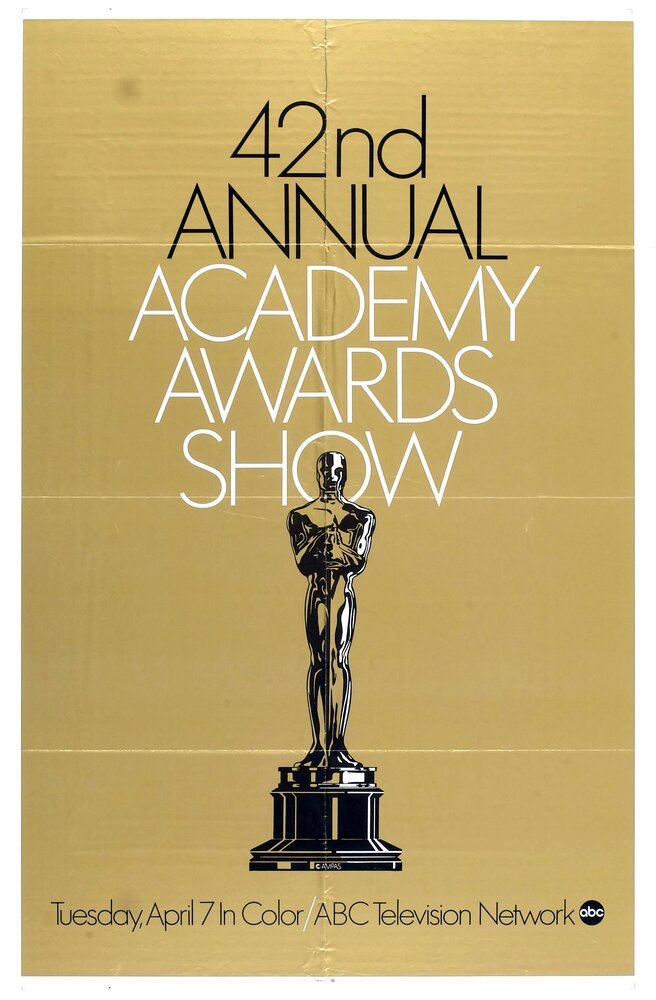 42-я церемония вручения премии «Оскар» (1970)