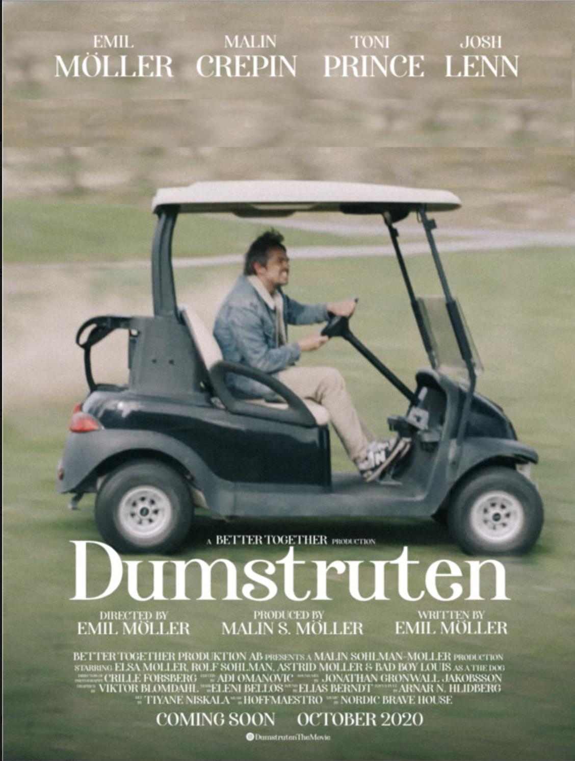Dumstruten (2020)