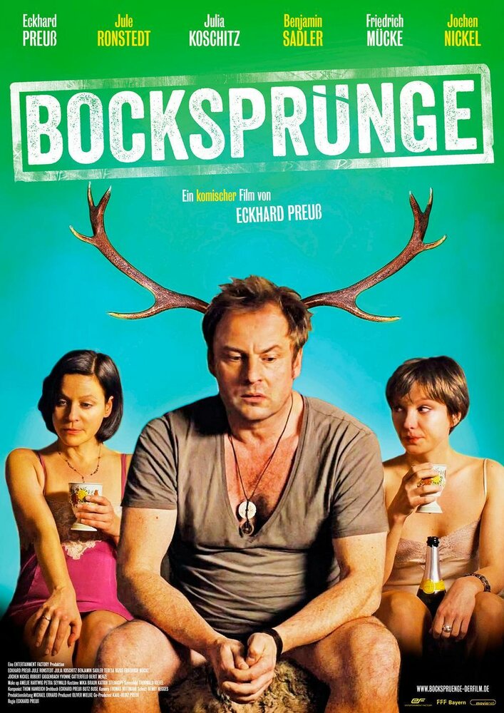 Bocksprünge (2014)