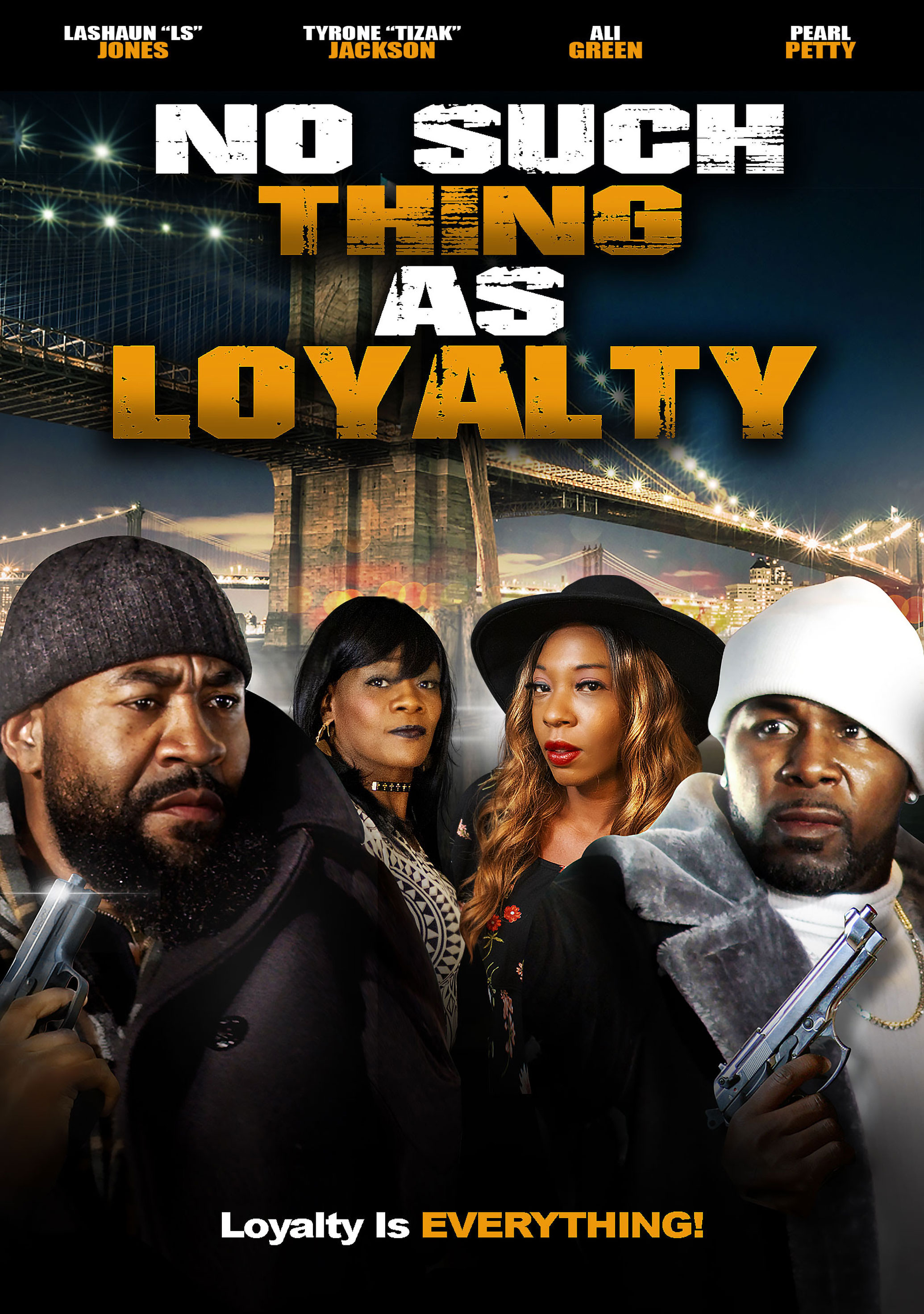 No Such Thing As Loyalty (2021)