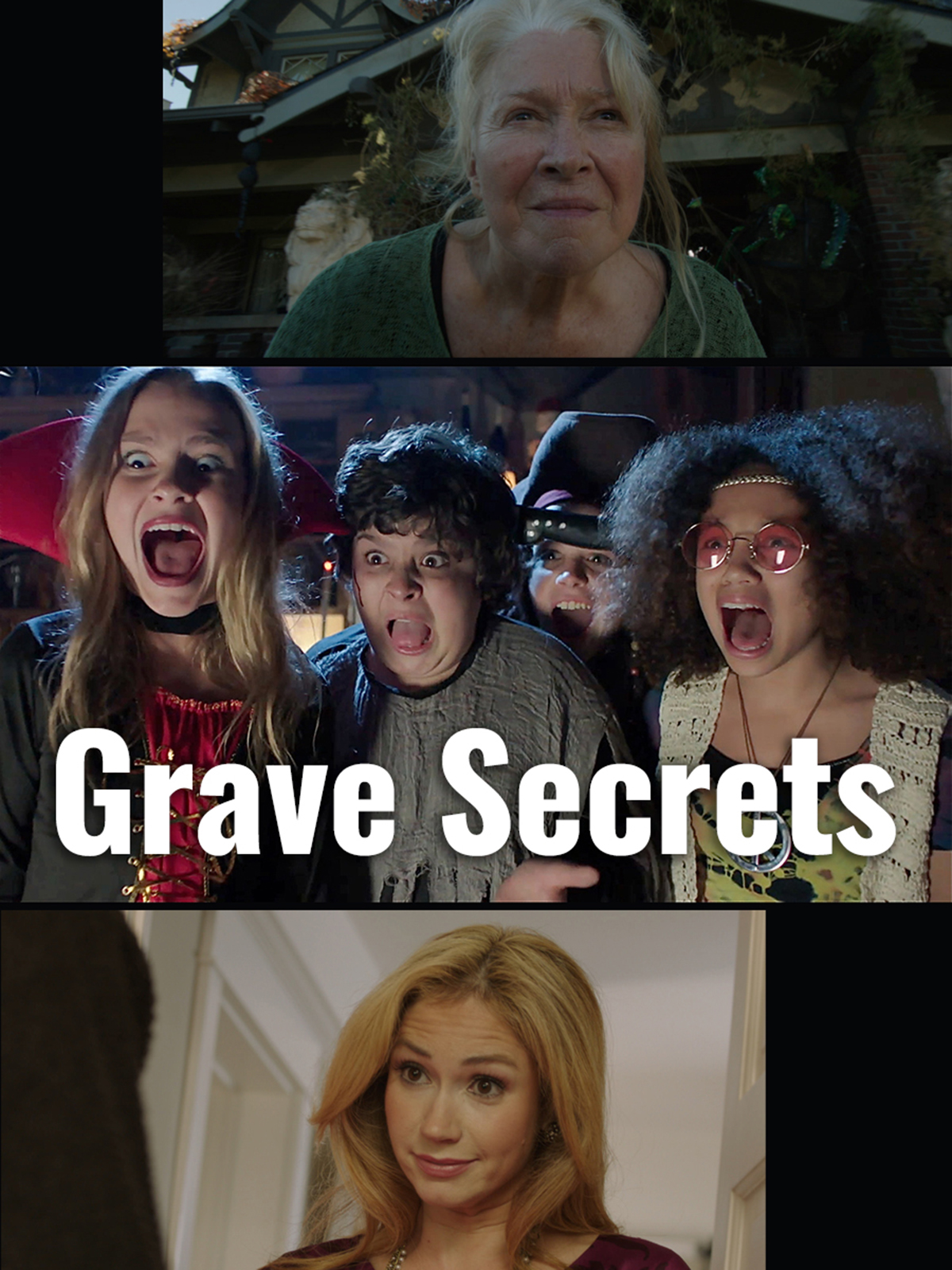 Grave Secrets (2013)