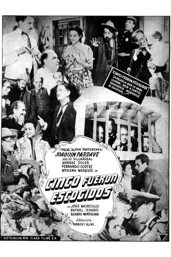 Cinco fueron escogidos (1943)