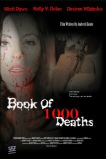 Книга 1000 смертей (2012)