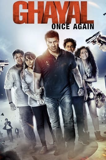 Ghayal Once Again (2015)