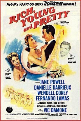 Богатые, молодые и красивые (1951)