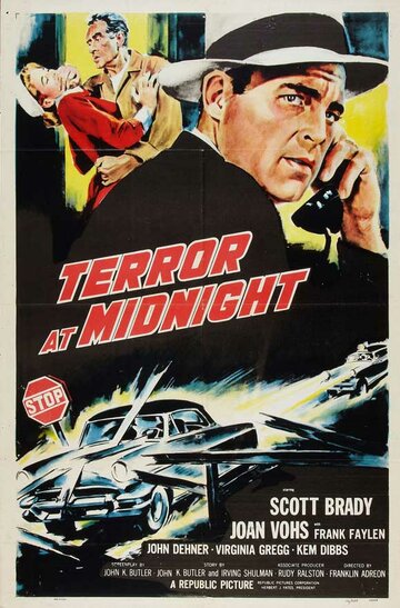 Terror at Midnight (1956)