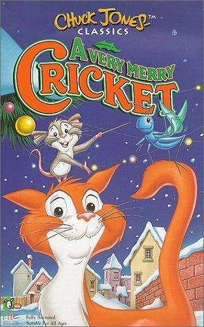 A Very Merry Cricket (1973)